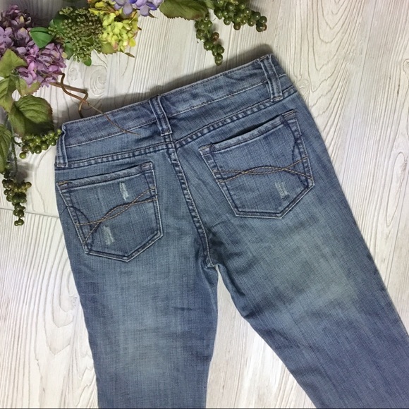 Refuge Jeans Size 5 - Picture 1 of 4